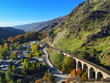 Infrastrcuture of bisheh village